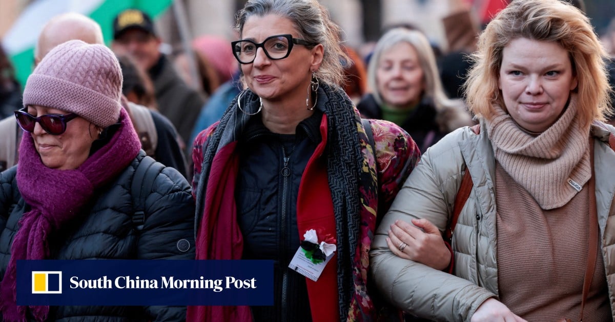 World artists back Palestine rapporteur Francesca Albanese despite criticism