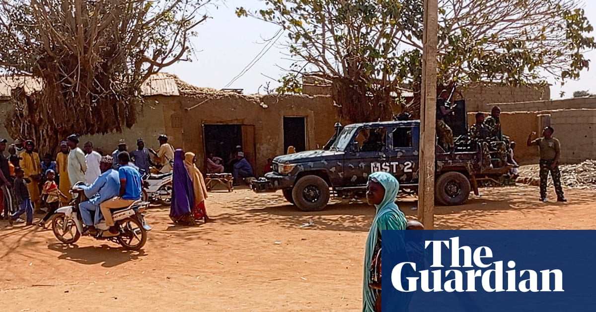 Assailants kill at least 30 in northwest Nigeria villages, residents say