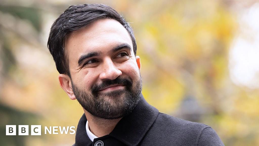 Zohran Mamdani confirms he will live in historic Gracie Mansion as New York mayor