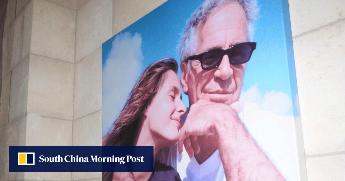 Epstein’s girlfriend married a woman, showing how he gamed immigration