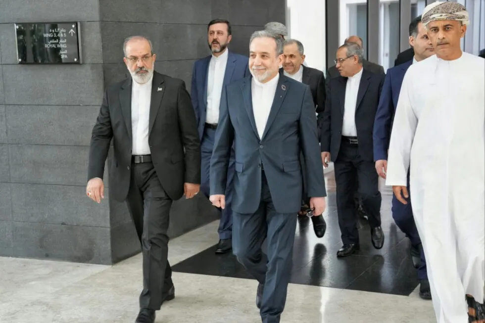 US, Iran to hold new round of nuclear talks in Geneva this week, Swiss government says