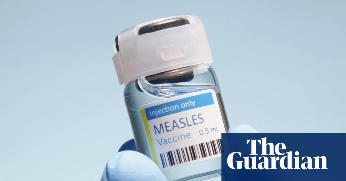 More than 60 children infected in north London measles outbreak