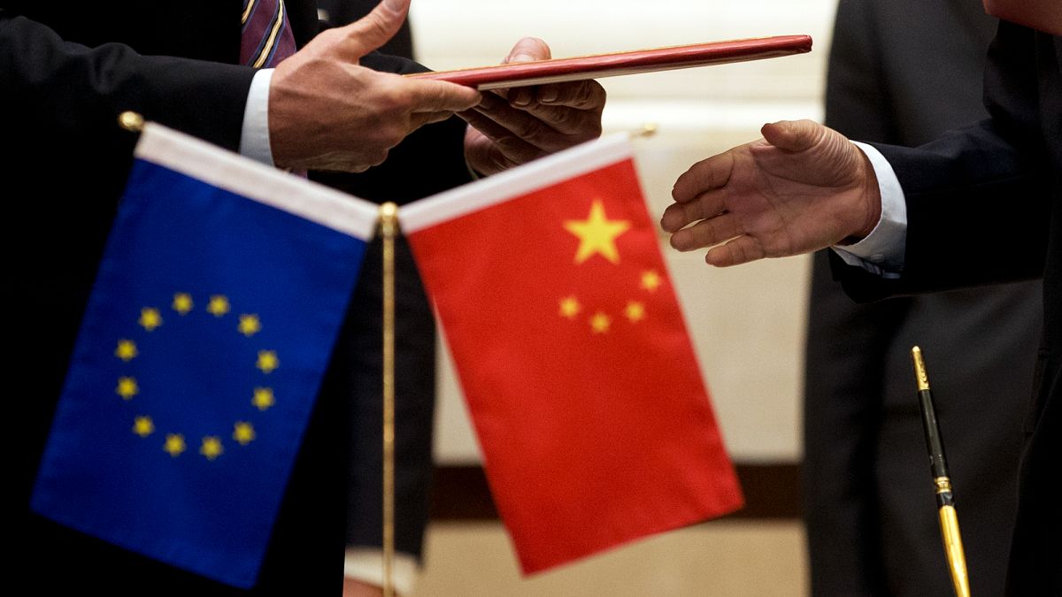 Tensions remain high as China and EU prepare Brussels meeting on rare earths
