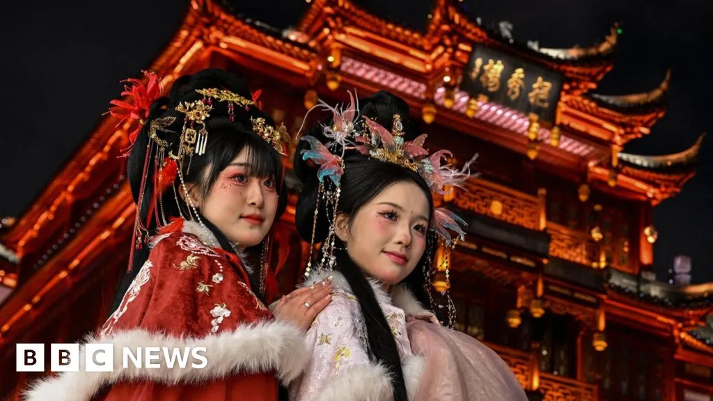On TikTok, we're all Chinese – but the  trend doesn't paint the full picture