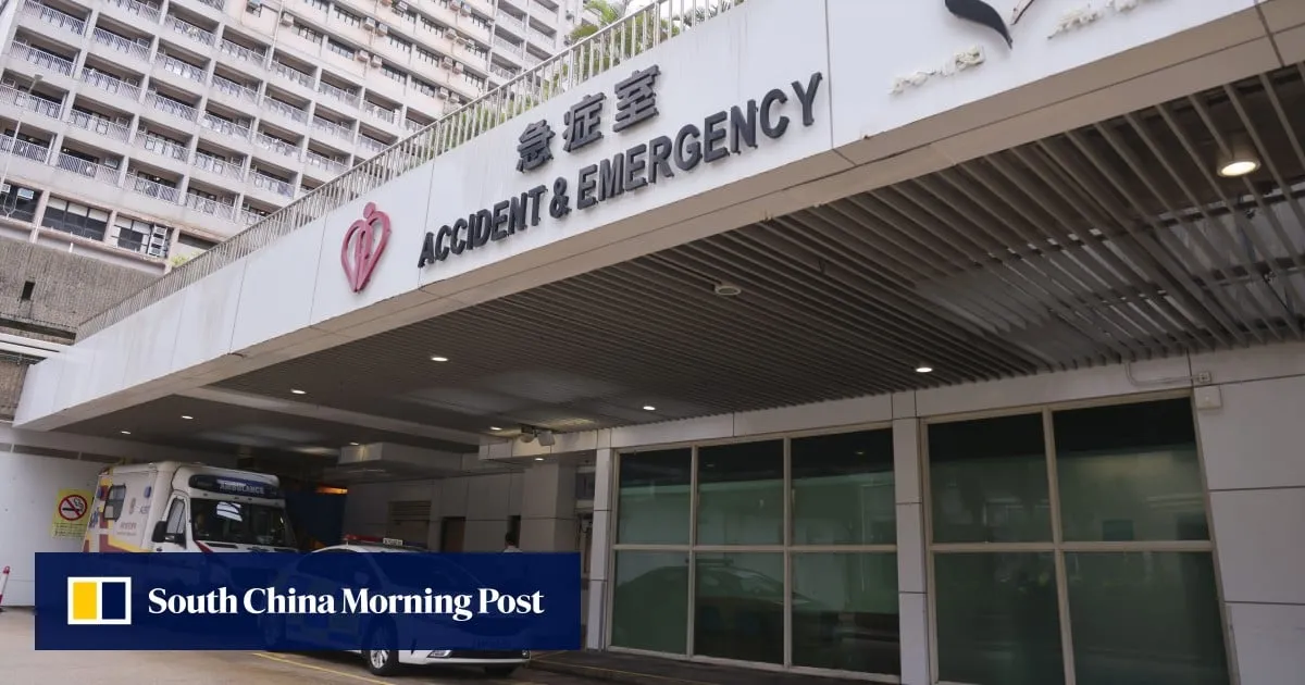 Taxi driver, 79, arrested over knocking down elderly woman in North Point