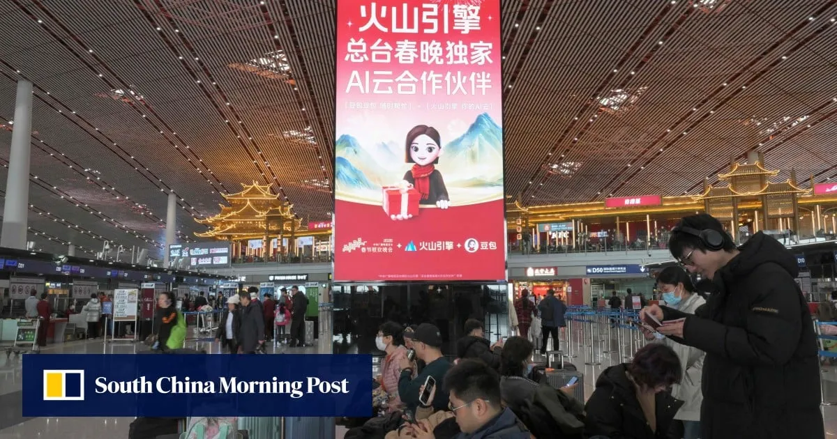 Beijing warns tech giants to curb ‘involution’ amid AI giveaway war