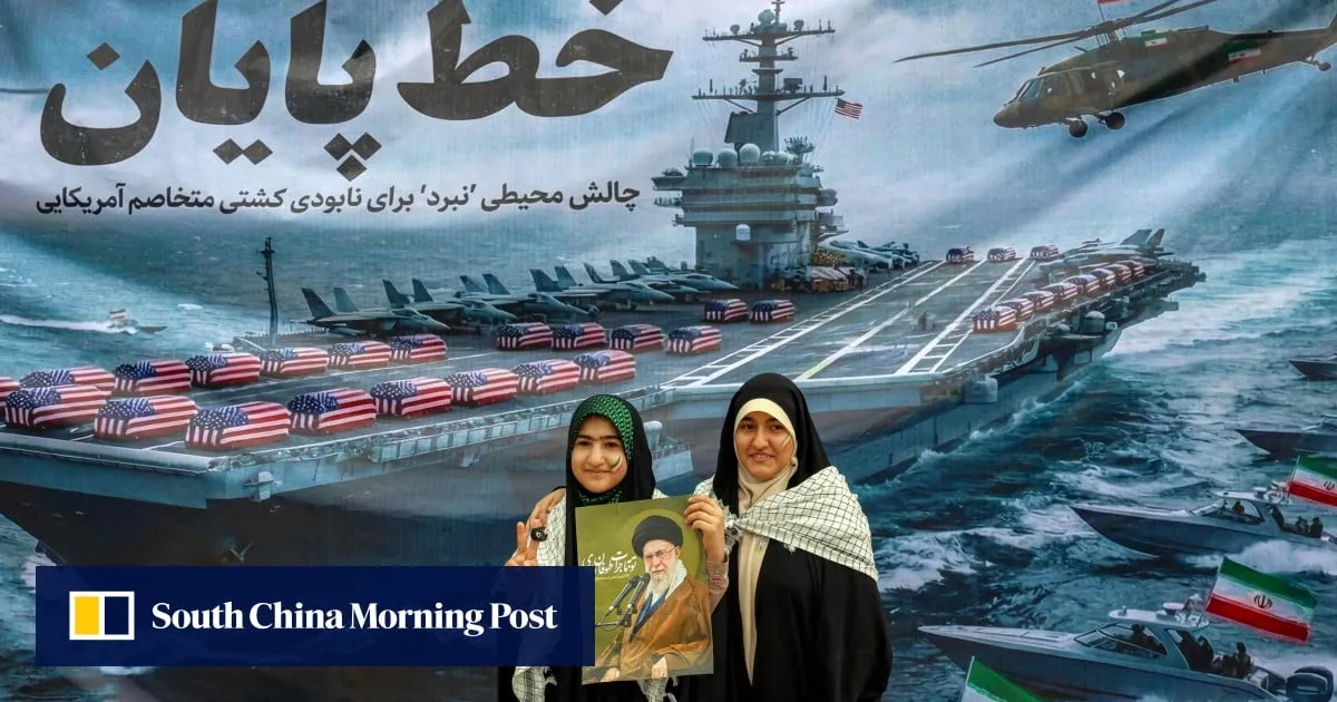 US military weighs sustained Iran strikes, casting shadow over diplomacy