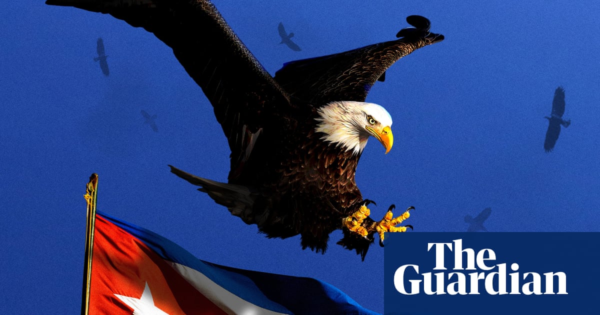 No fuel, no tourists, no cash - this was the week the Cuban crisis got real