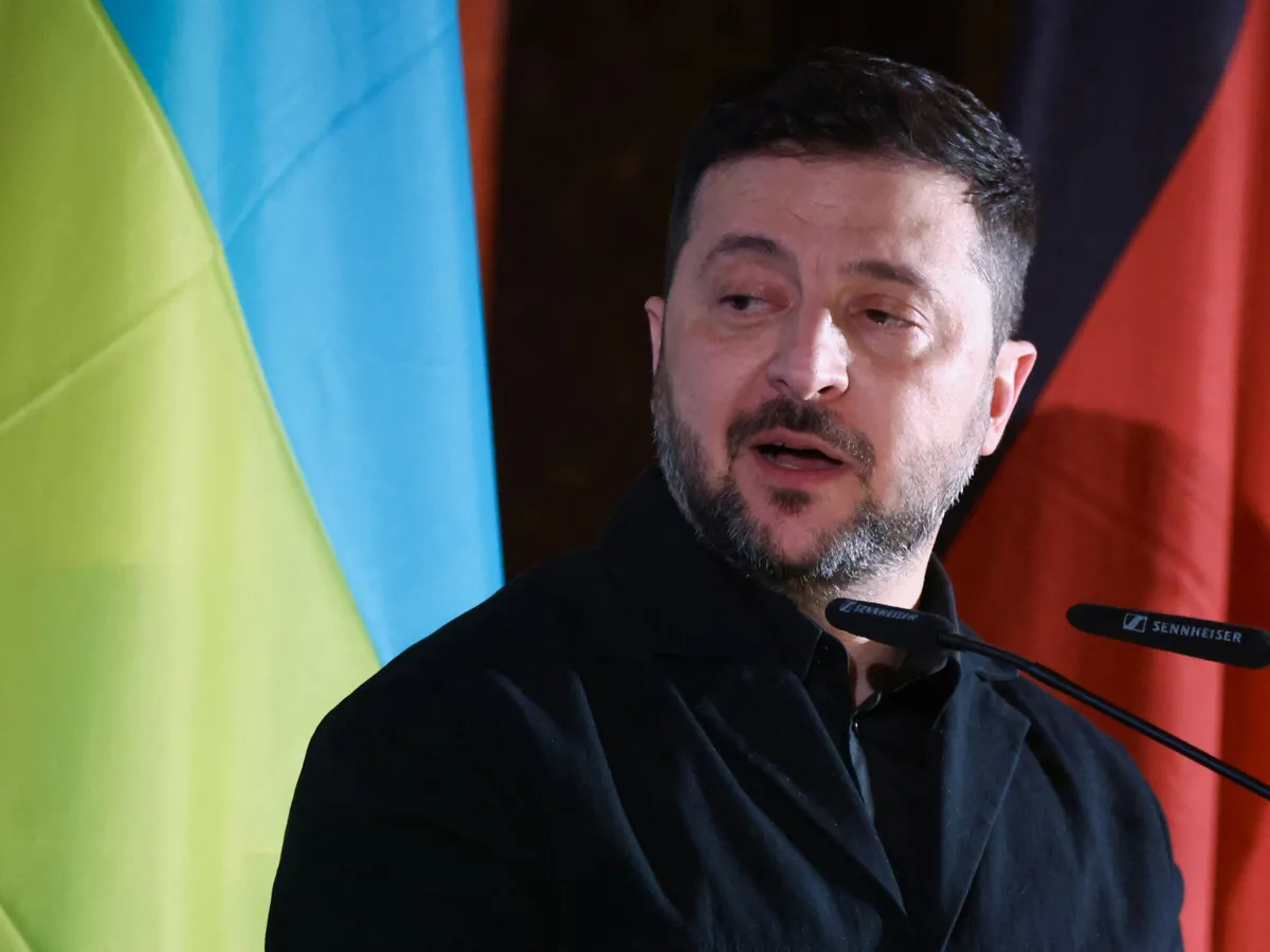 Zelenskyy says US ‘too often’ pushes Ukraine, not Russia, for concessions
