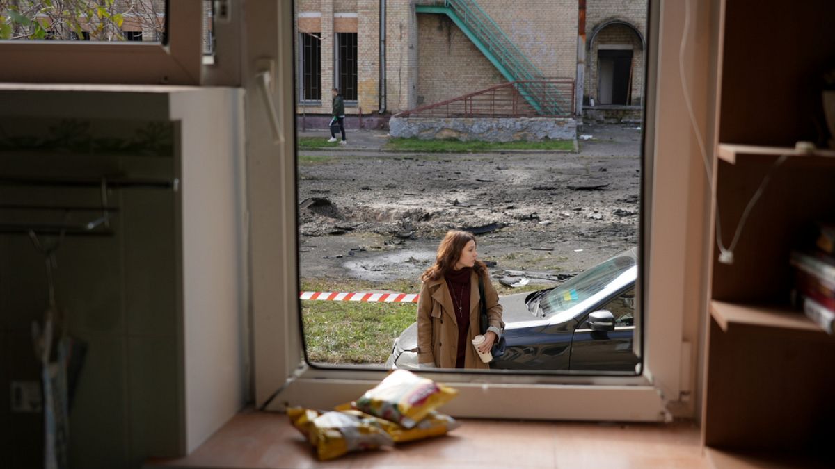 Unblocking Russian frozen assets 'matter of time', says EU Commissioner Lahbib