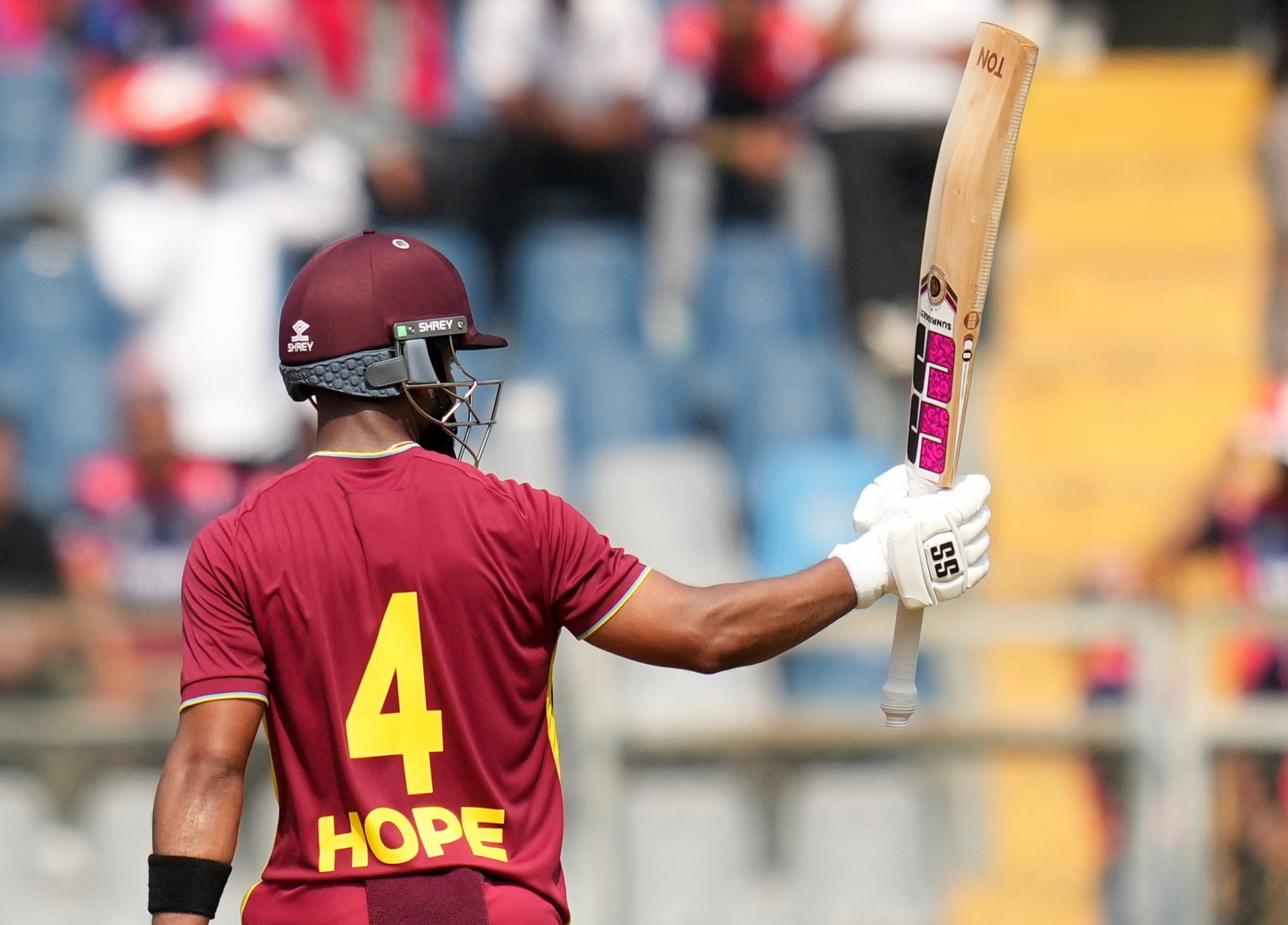 West Indies beat Nepal, become first team into T20 World Cup Super Eights