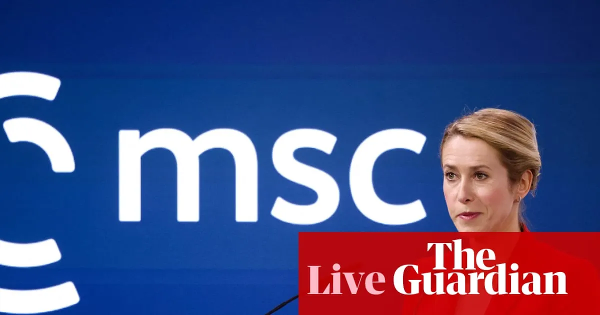 ‘Woke Europe not facing civilisational erasure,’ says EU’s Kallas after Rubio’s Munich speech – Europe live