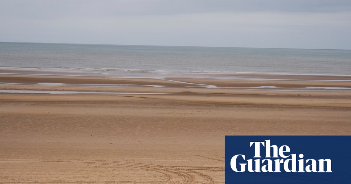 Tinsel to tidewall: discarded Christmas trees reused to protect Lancashire coastline