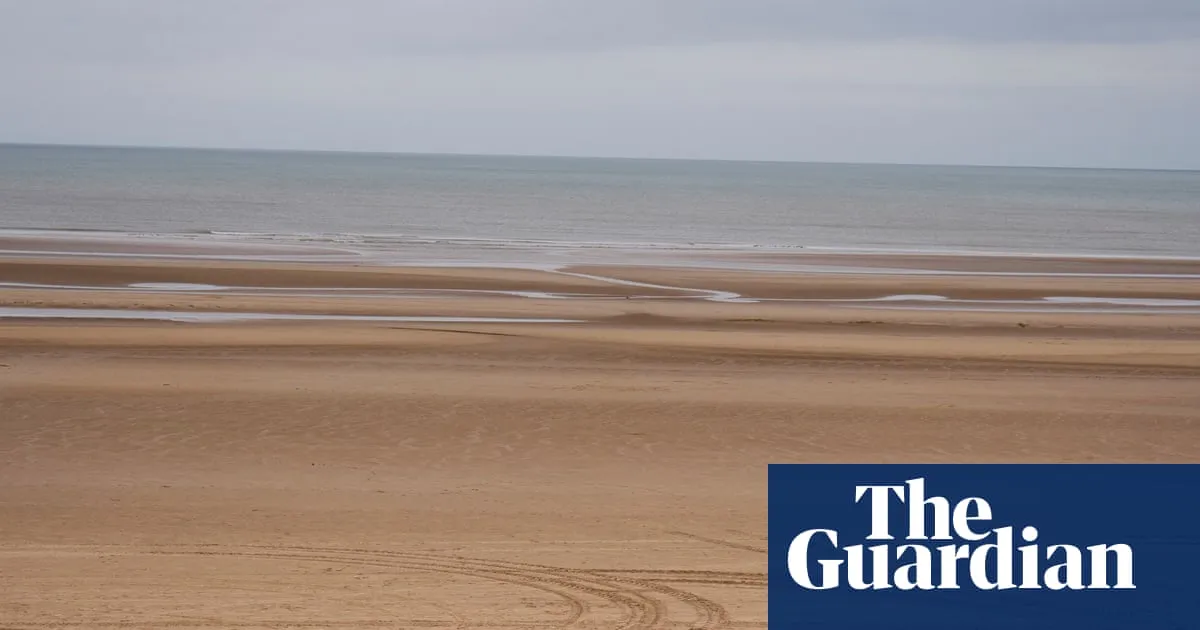 Tinsel to tidewall: discarded Christmas trees reused to protect Lancashire coastline