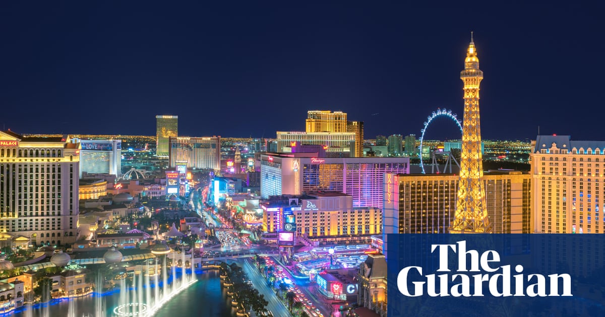 Firm that went bust owing £650k to HMRC offers staff Las Vegas trip after being bought by ex-owner