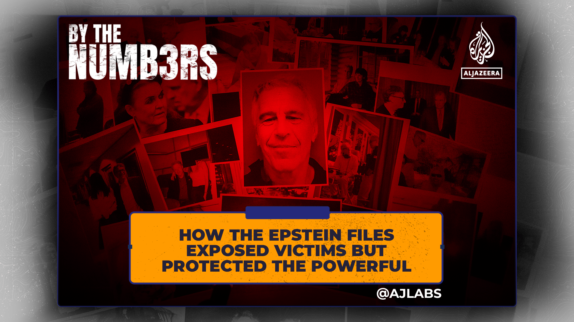 How the Epstein files exposed victims but protected the powerful