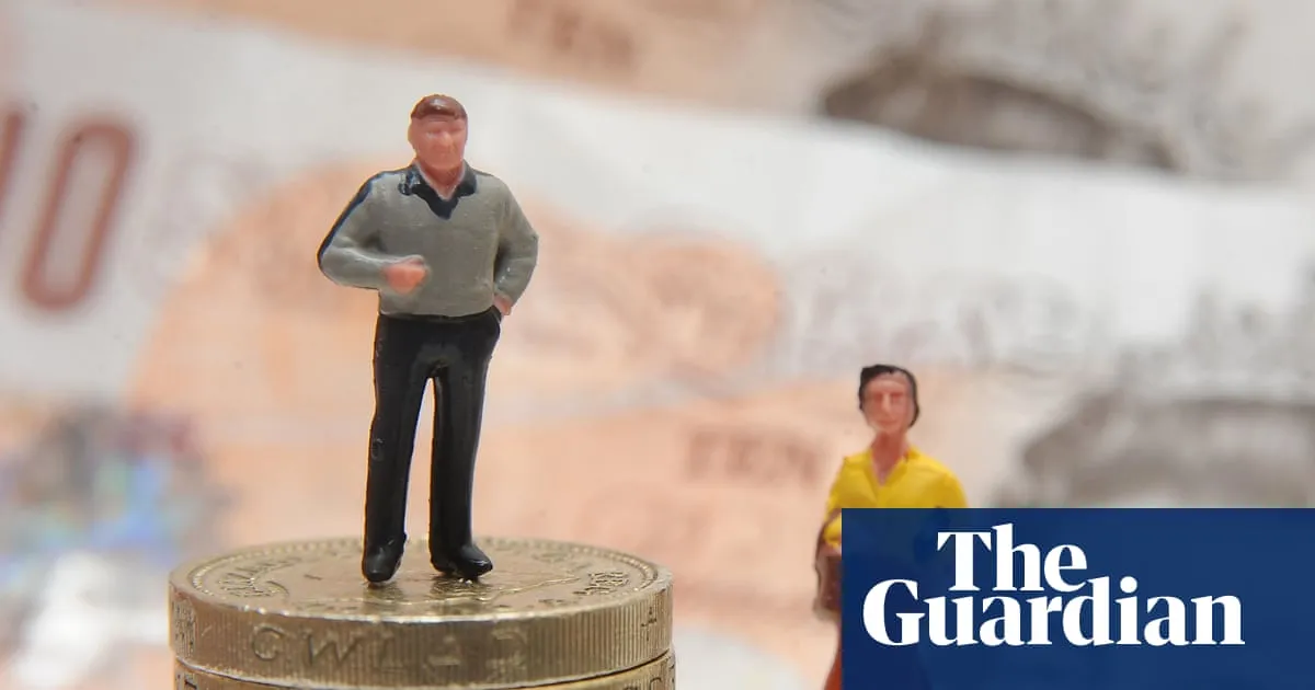 UK’s gender pay gap forecast to persist for another 30 years
