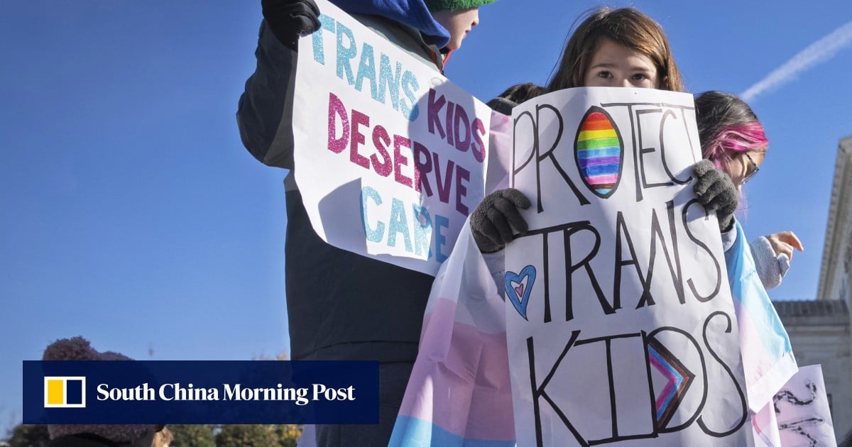 UK doctor who led gender healthcare review says children ‘weaponised’ by social media