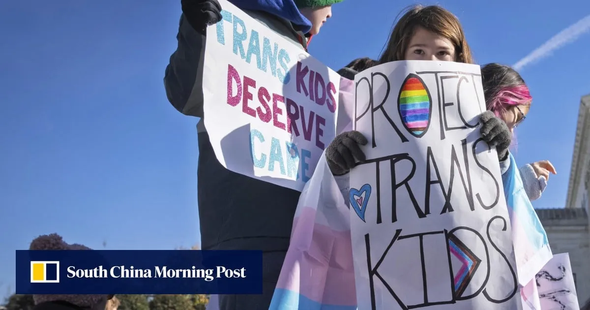 UK doctor who led gender healthcare review says children ‘weaponised’ by social media