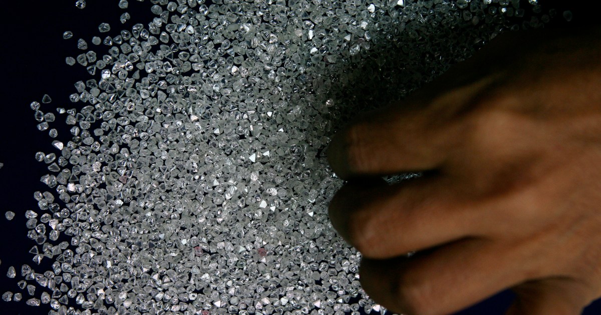 US tariffs ruin education dreams for children in India’s diamond hub