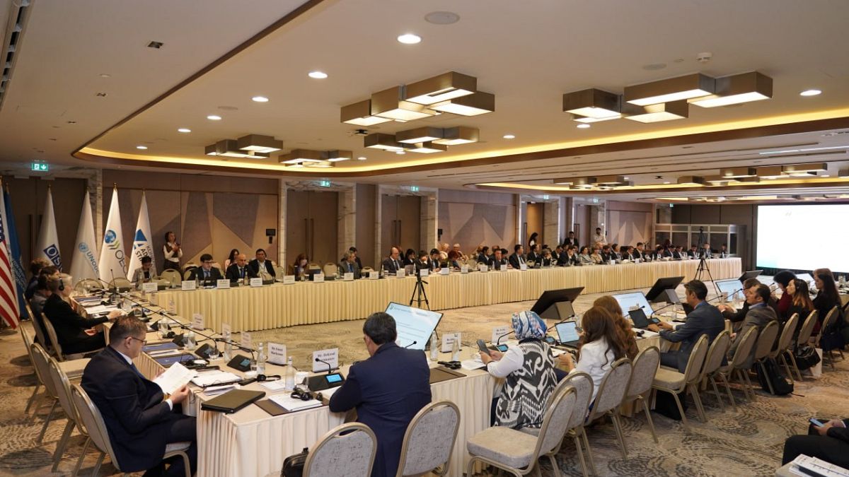 International forum in Tashkent champions transparent business