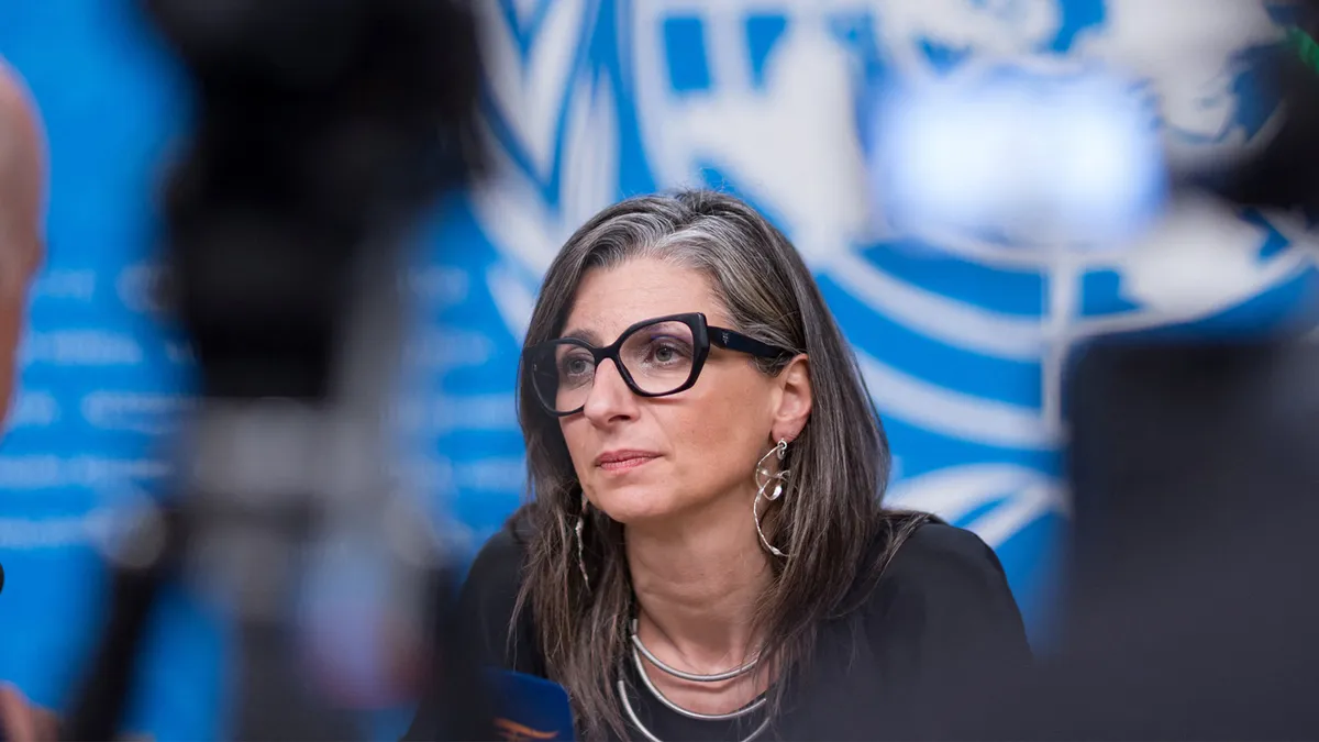 Filmmaker explains why he backs Francesca Albanese amid pressure to resign