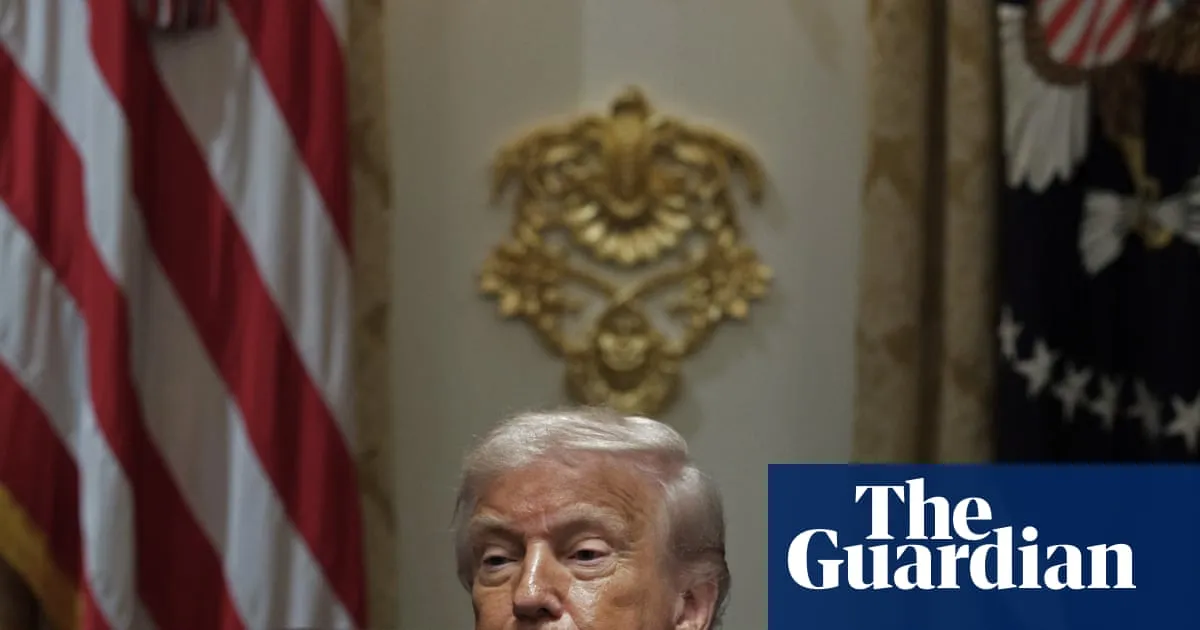 ‘Very unfair’: Trump threatens extra 5% tariff on Mexico over water dispute