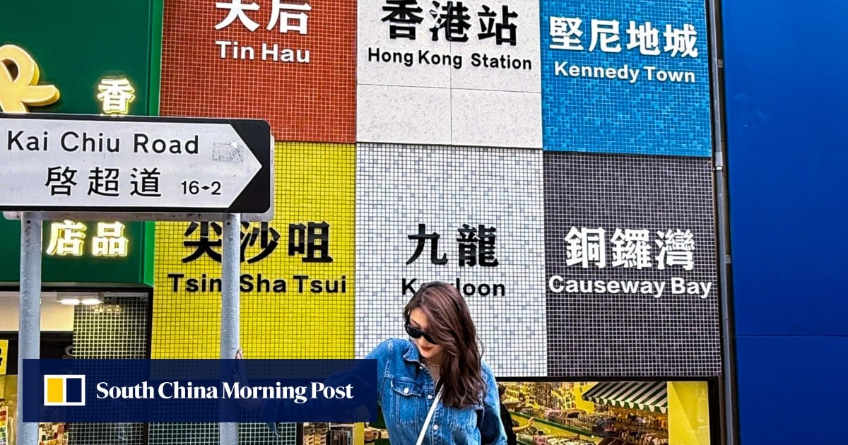 Did Hong Kong souvenir shop tread on IP rights with viral ‘MTR station’ wall?