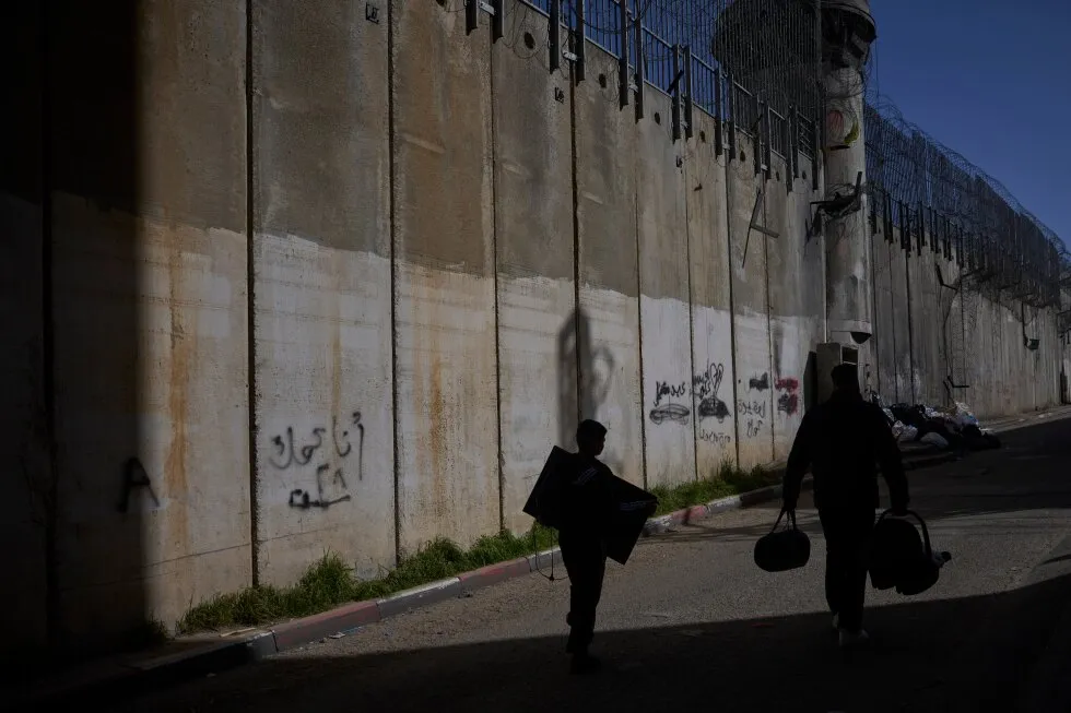 Israel will begin contentious West Bank land registration in new step to deepen control