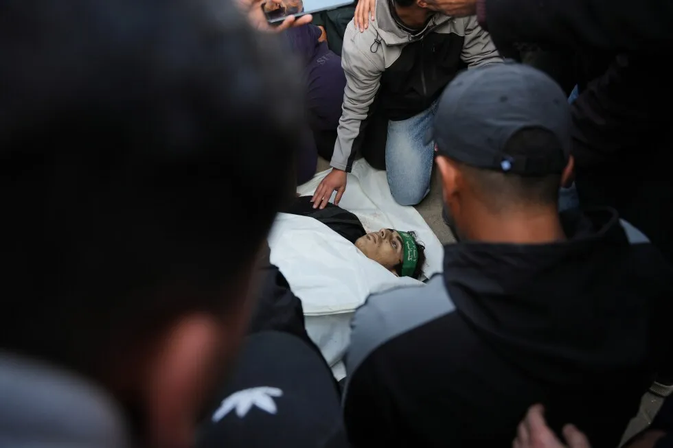 Gaza’s Nasser Hospital condemns MSF decision to suspend most services