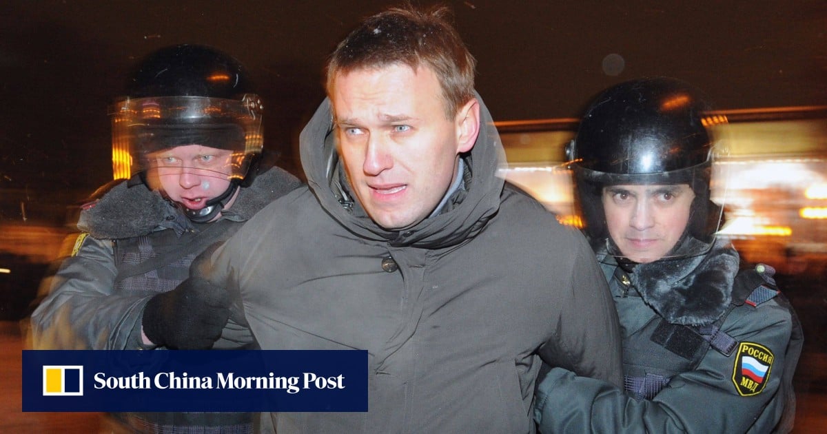 US ‘not disputing’ a ‘troubling’ European report on Navalny poisoning, Rubio says