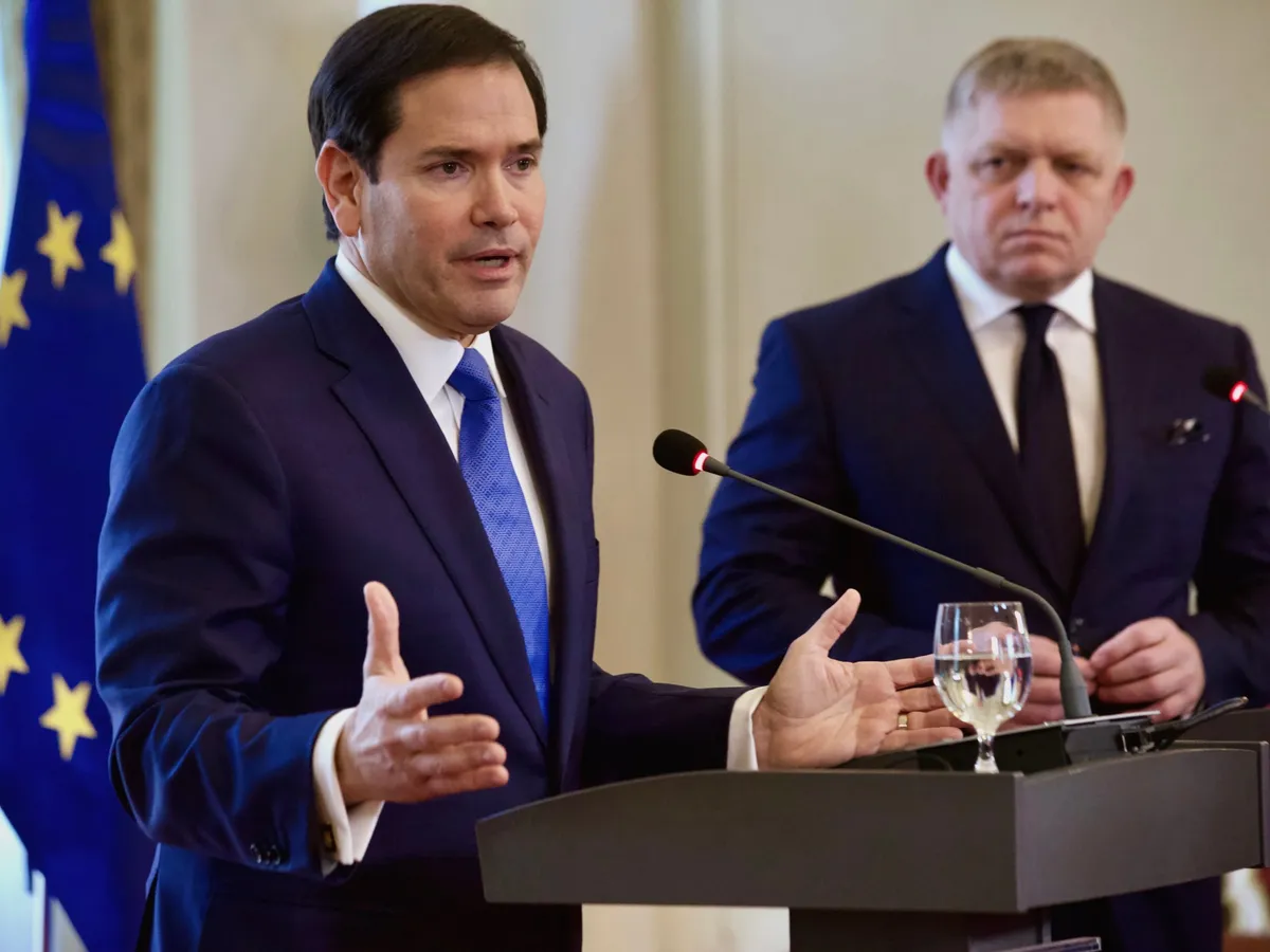 US ‘not disputing’ European assessment of Navalny poisoning, Rubio says