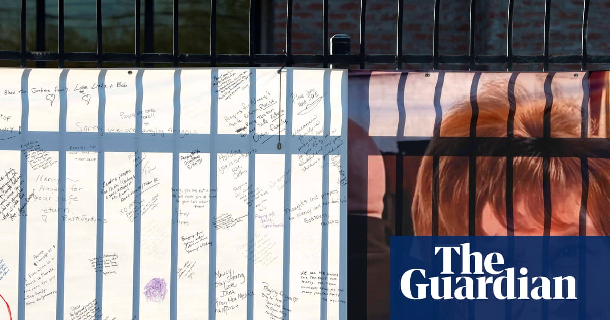 Authorities appeal for video footage as Nancy Guthrie search enters third week with no arrests