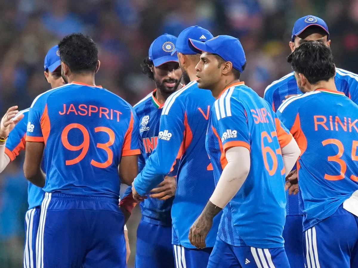 India rout bitter rivals Pakistan at T20 World Cup