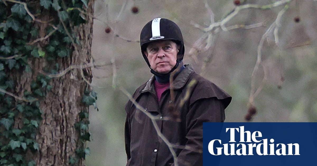 UK’s top prosecutor says ‘nobody above law’ as detectives investigate Andrew’s Epstein links