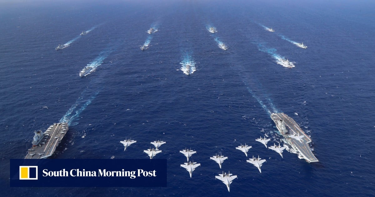 In Munich, the US urges ‘collective strength’ among allies to deter China