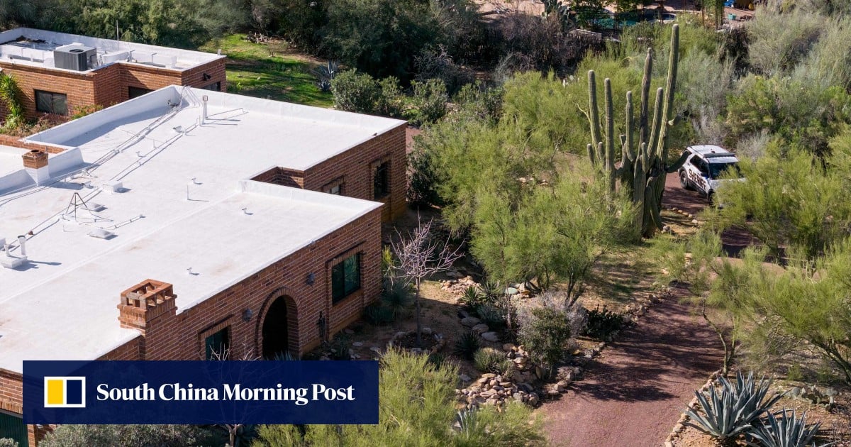 Glove found near Nancy Guthrie’s home appears to match one worn by suspect, FBI says