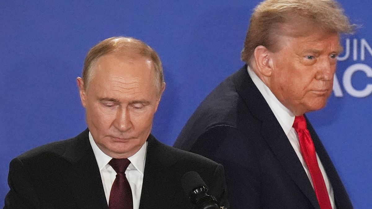 Putin says Russia will not cave under US sanctions, Trump replies ‘we will see’