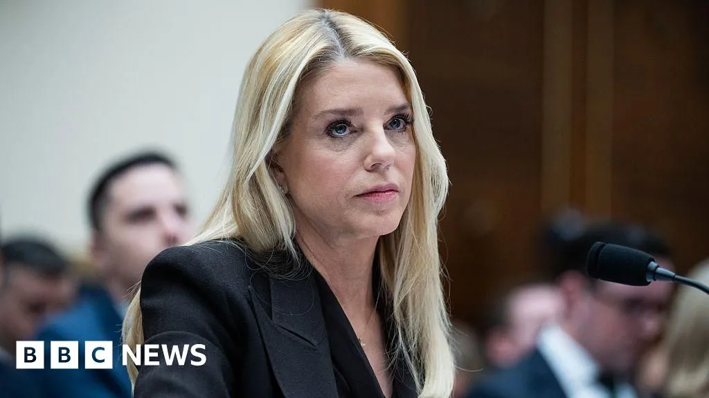 US attorney general criticised after saying all Epstein files have been released