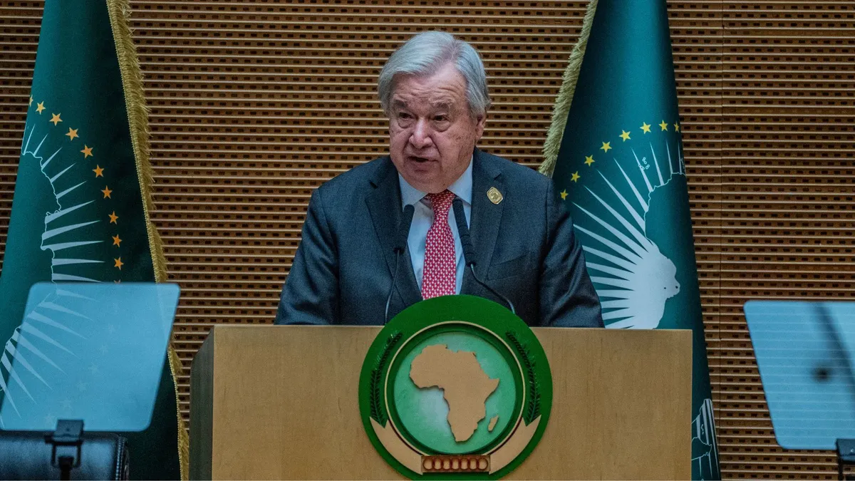 Can the UN Security Council be reformed?