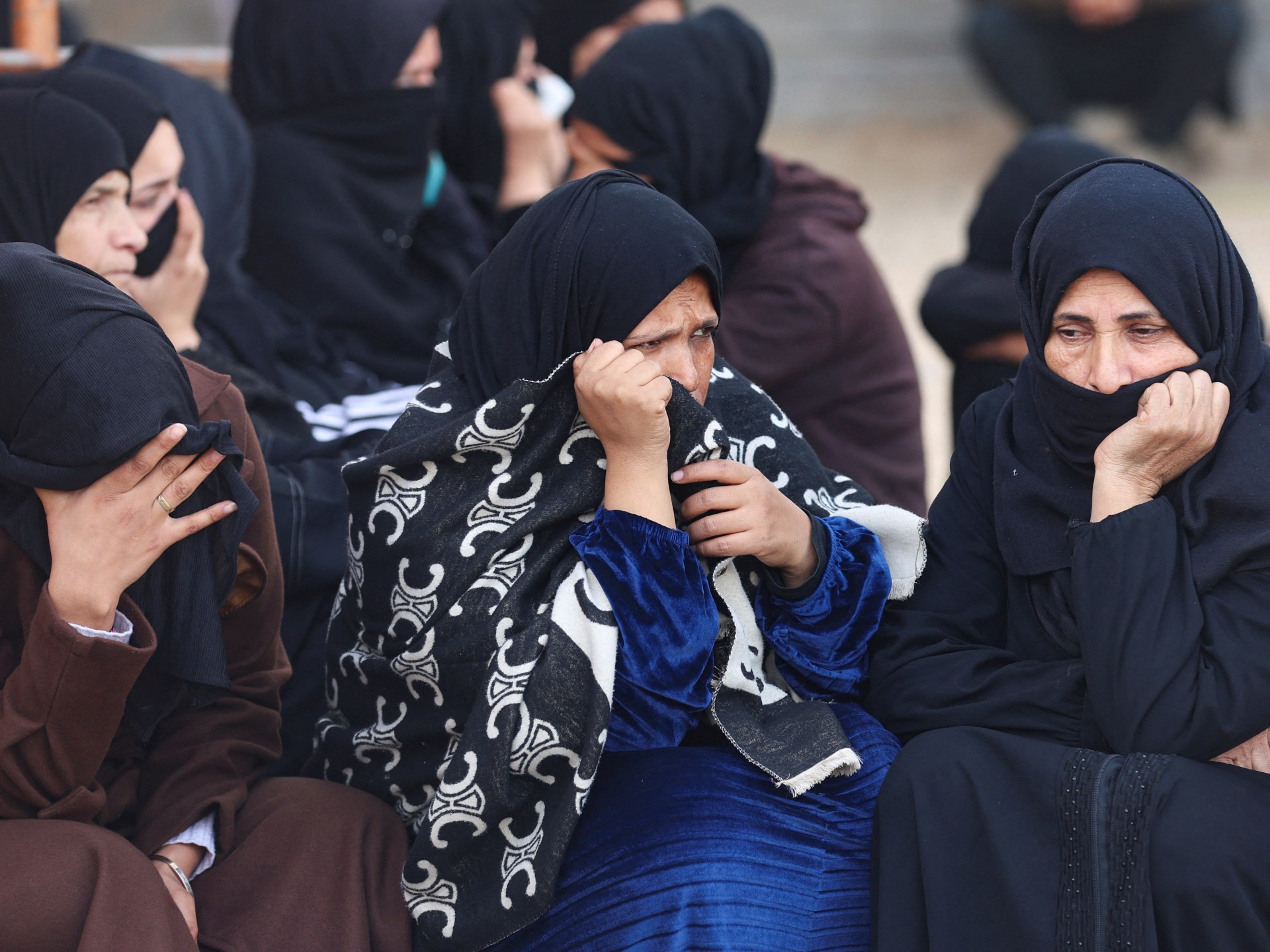 At least 11 Palestinians killed in Israeli attacks across Gaza