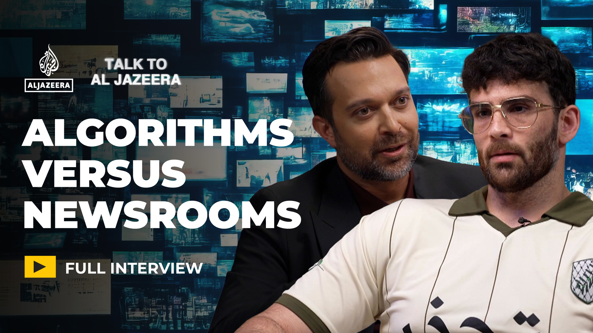 Hasan Piker on influence and journalism in the algorithm age