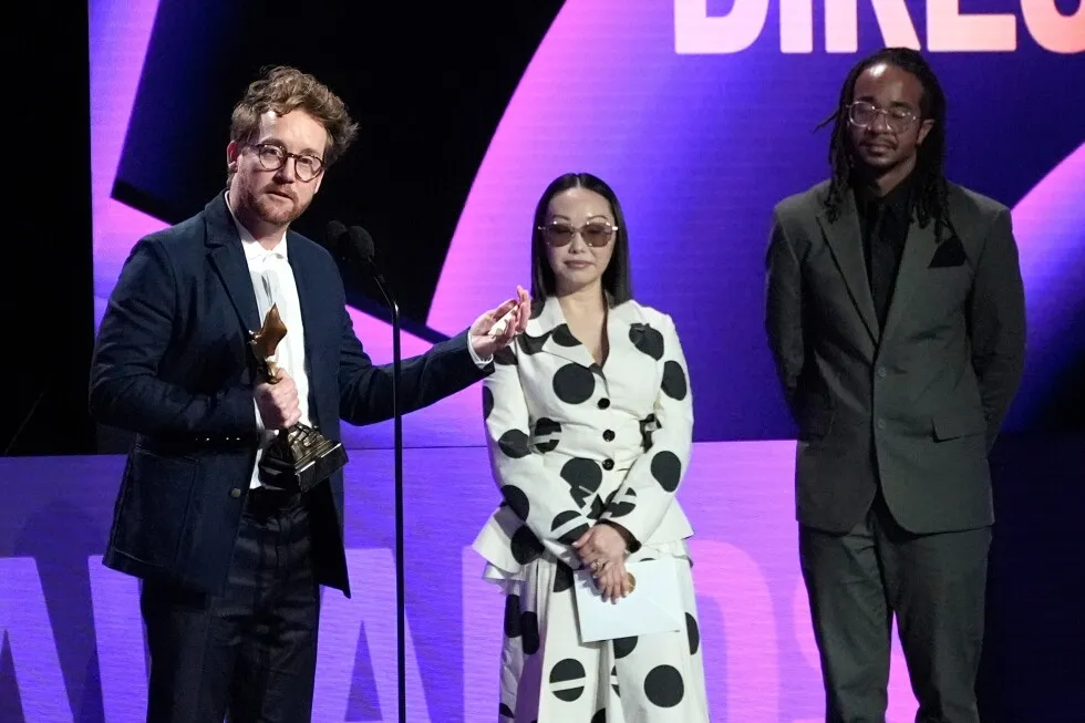 Independent Spirit Awards celebrate indie movies and TV in Los Angeles