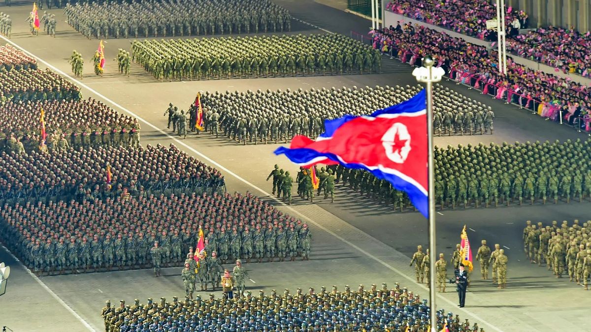 Kim Jong-un inaugurates 'sacred' memorial for North Korean soldiers killed in Kursk