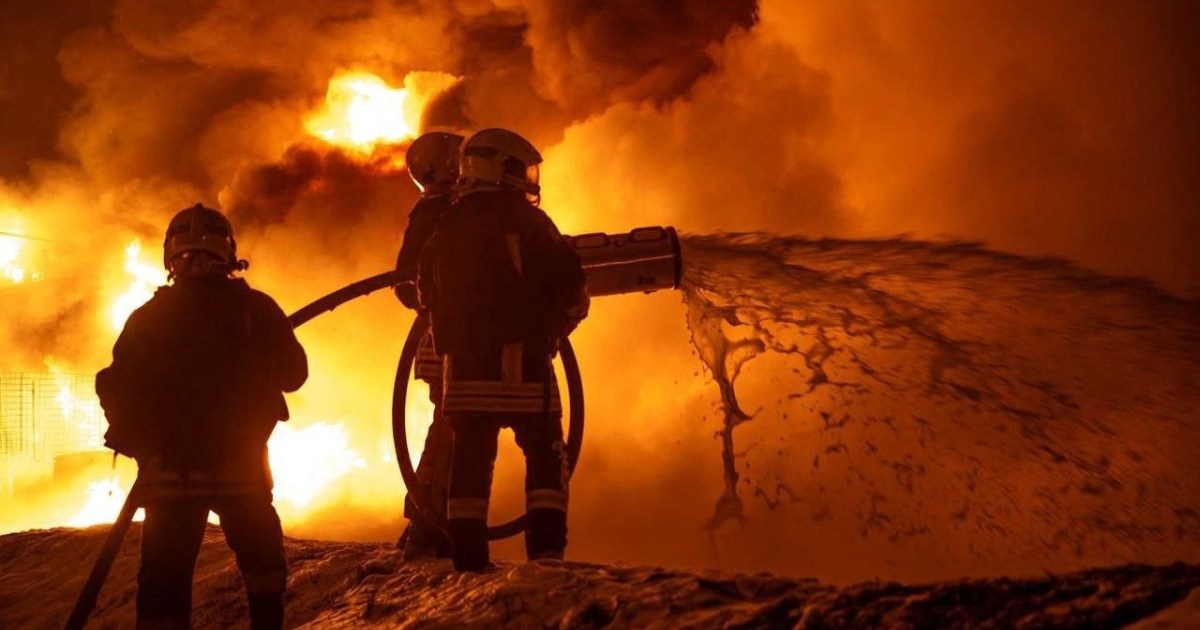 Russia-Ukraine war: List of key events, day 1,453