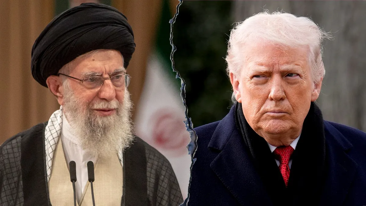 Iran says US must 'prove they want to do a deal' on nuclear talks in Geneva