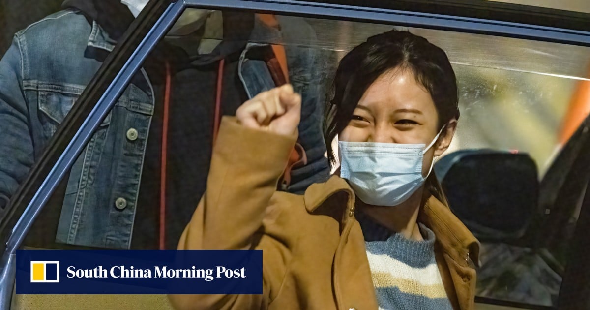 Hong Kong court to announce verdict on appeals of 12 jailed activists on February 23