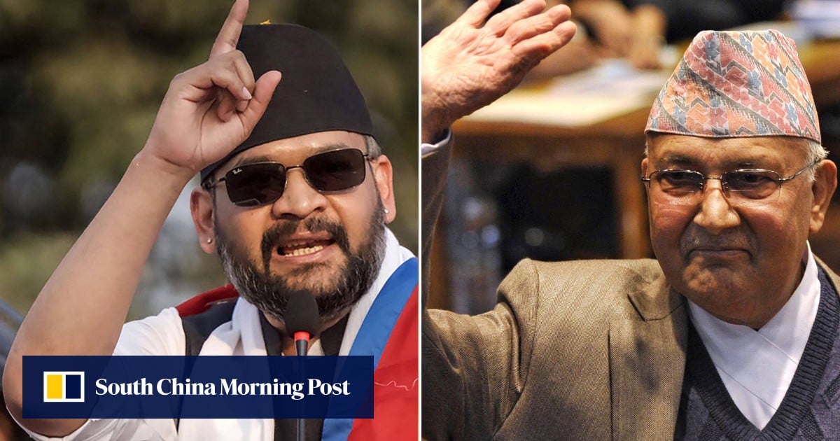 Campaigning starts for Nepal’s first election since deadly anti-corruption protests