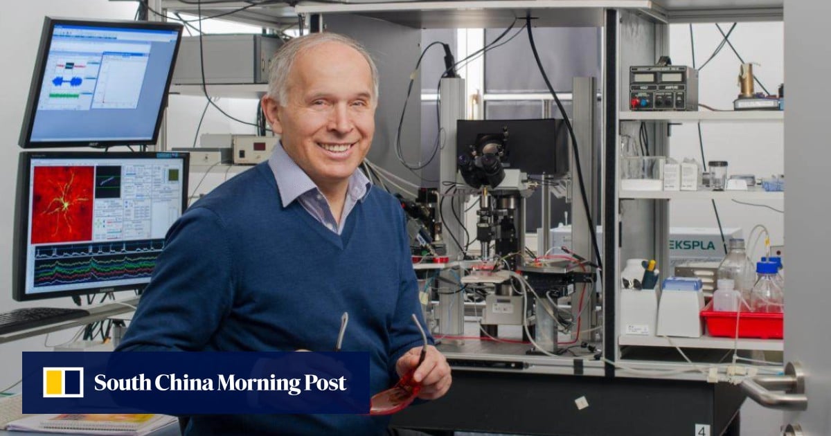 Top neuroscientist Arthur Konnerth leaves Germany for full-time role in China
