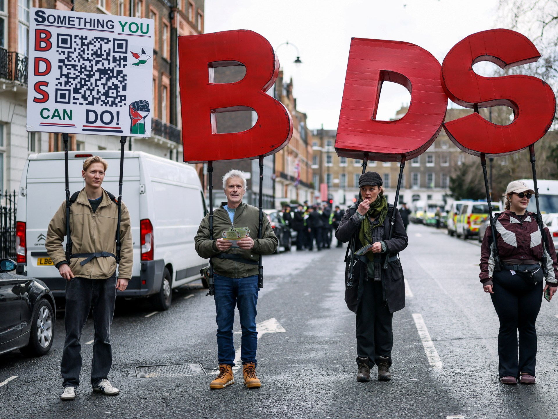 Europe’s growing fight over Israeli goods: Boycott movements mushroom